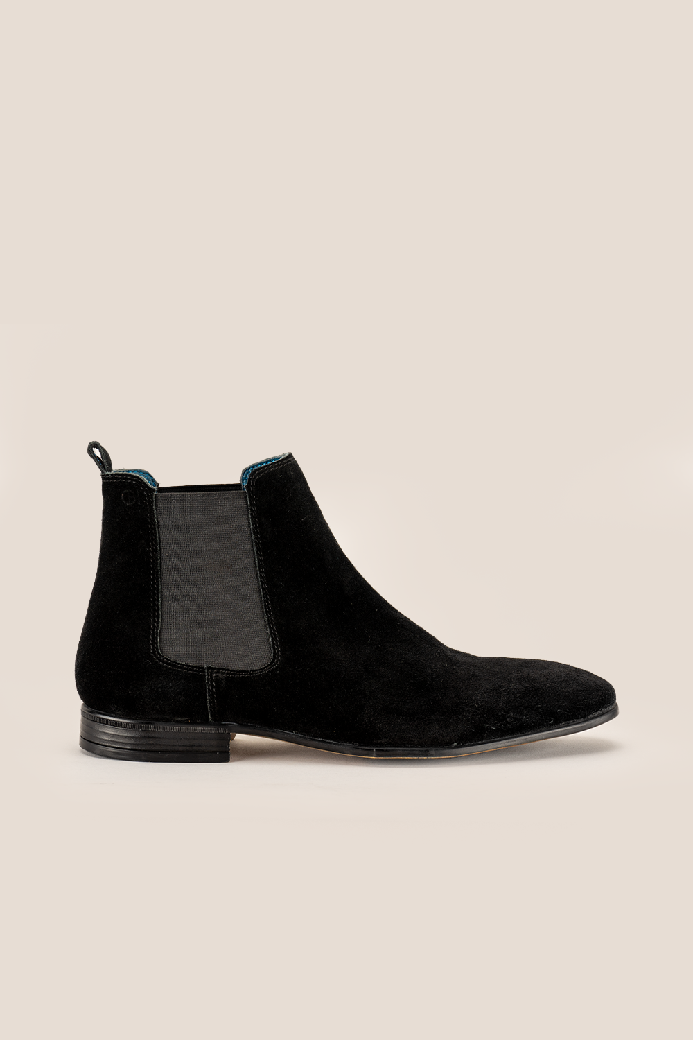 Nubuck leather hot sale chelsea boots