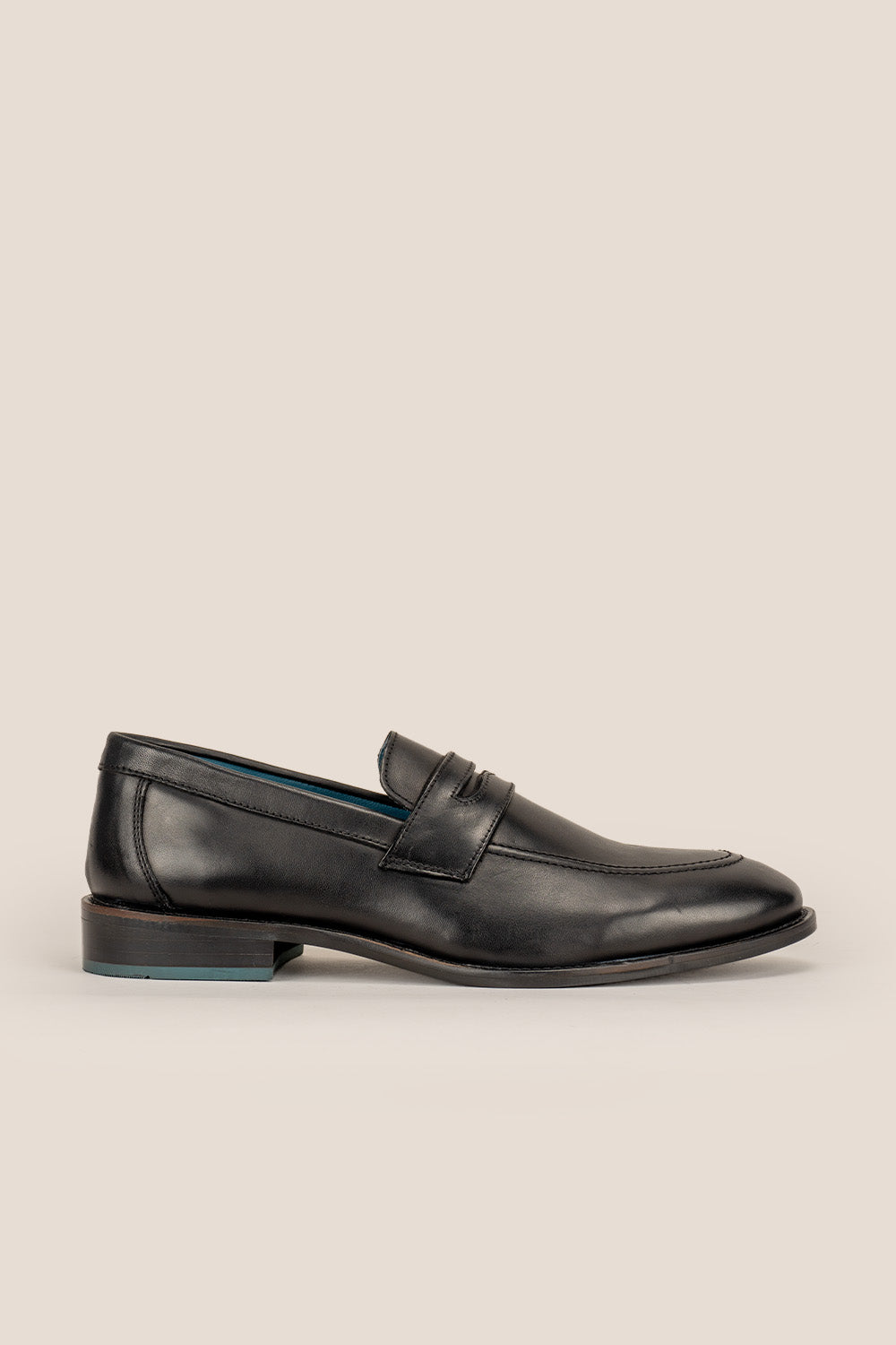 Paul smith glynn leather penny loafers online