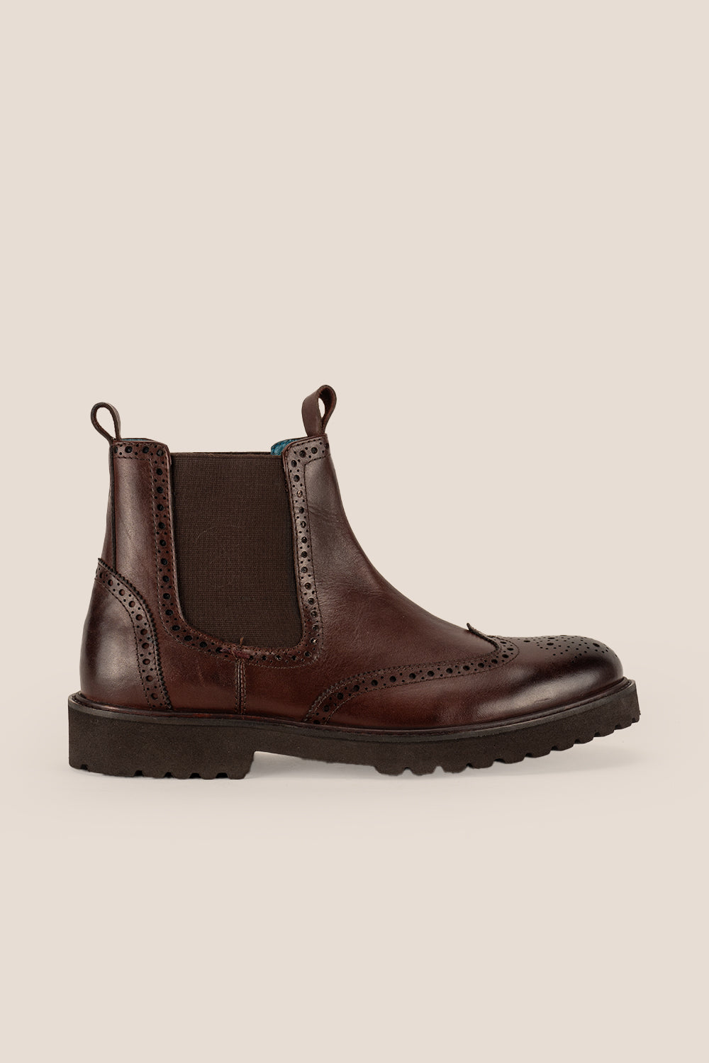 Why Brogue Brown Boots Are the Ultimate Footwear Investment
