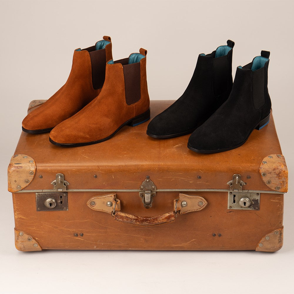 Men's Chelsea Boots - A History Lesson by Oswin Hyde