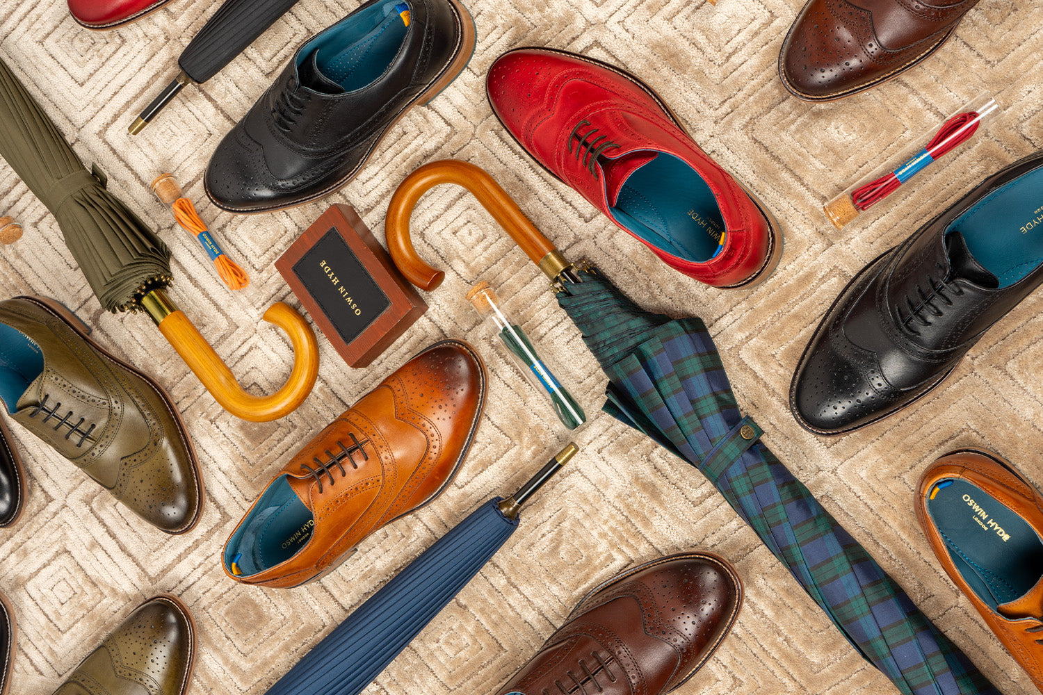 The Complete Style Guide: Combining Footwear and Accessories for Timeless Elegance