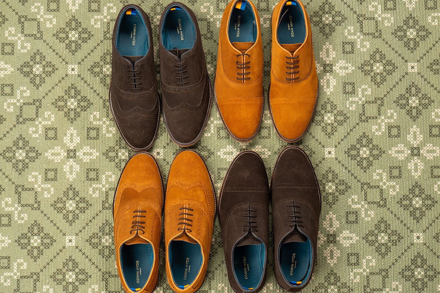 Essential Tips for Caring for Suede Shoes