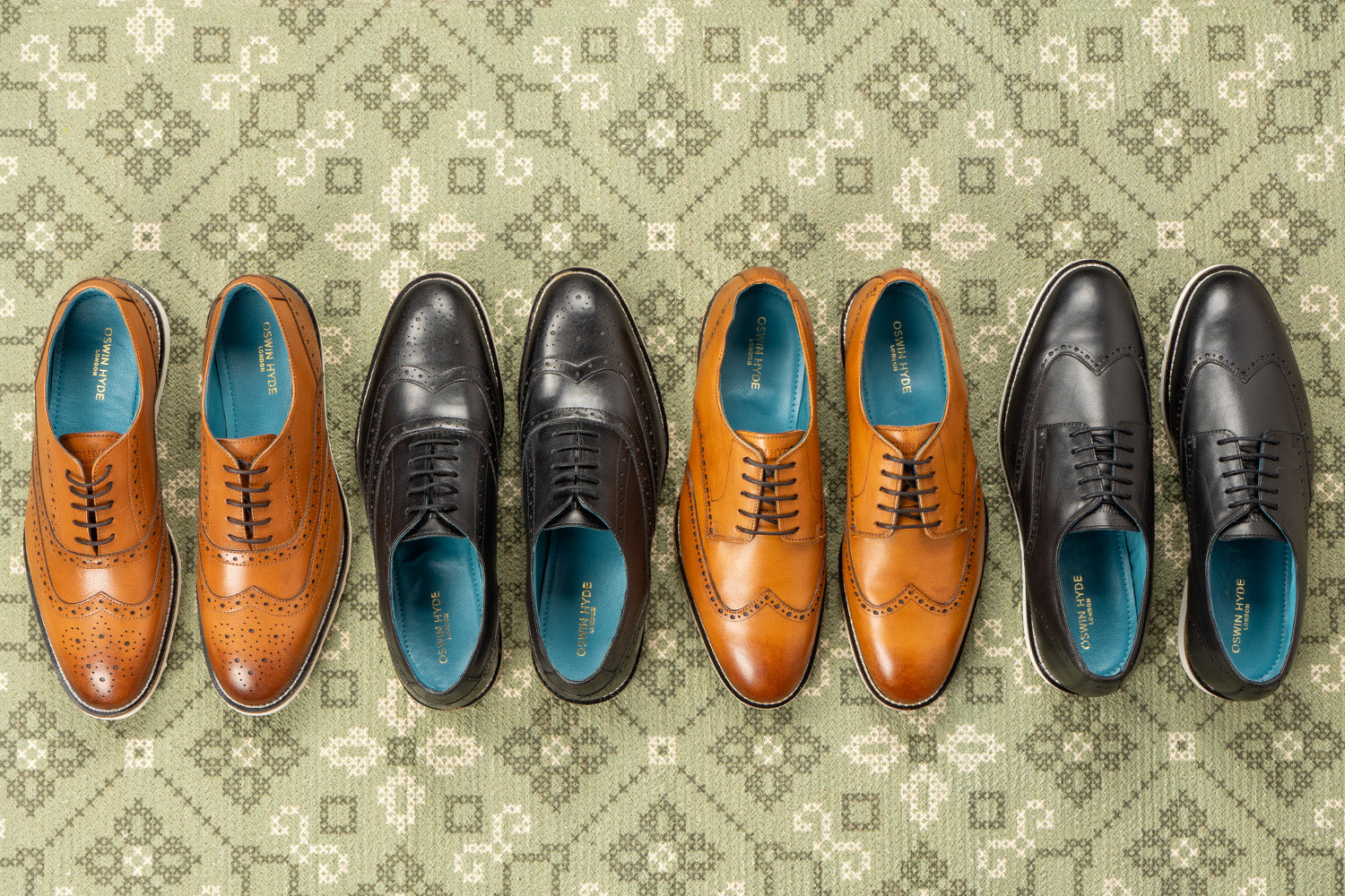 A Comprehensive Guide to Leather Shoe Care