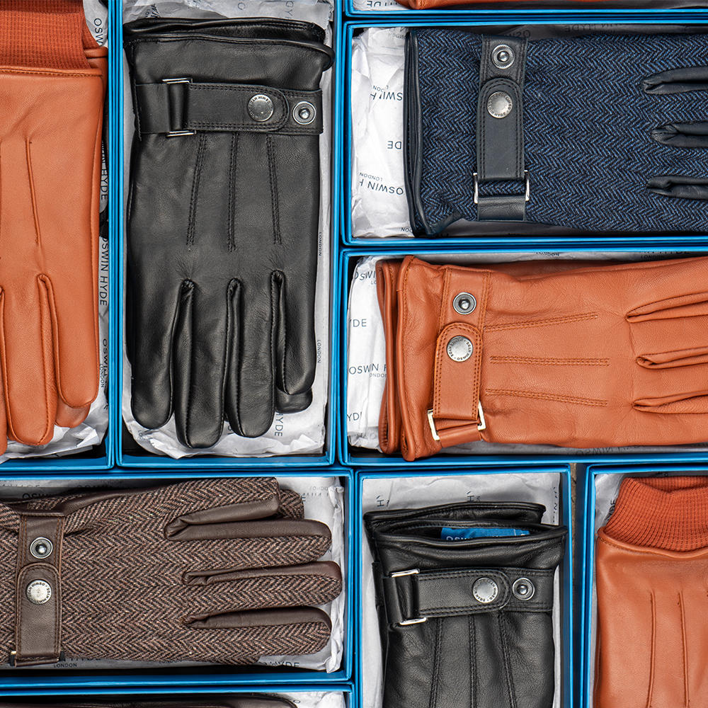 Mastering the Art of Men's Gloves: A Comprehensive Guide to Style and Function