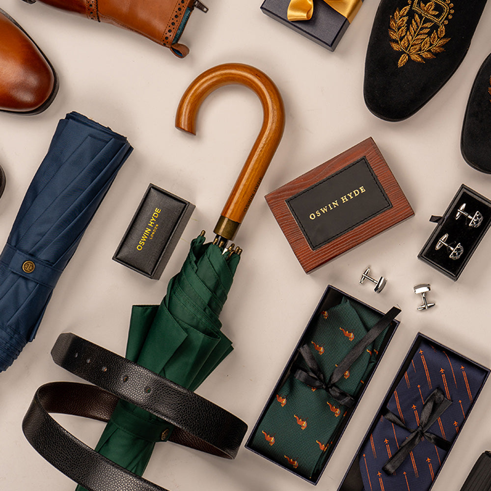 Accessorize Like a Gentleman: Must-Have Accessories for Every Occasion