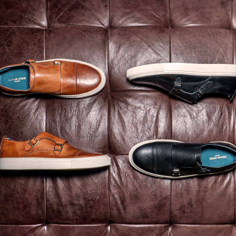 Oswin Hyde | Fine Leather Shoes, Loafers, Trainers, Brogues For Men ...