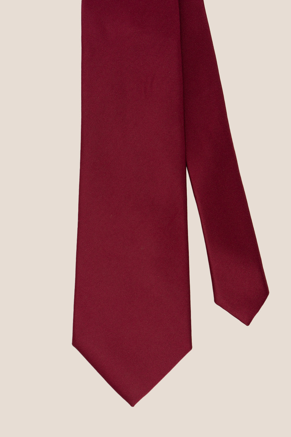 Bordo Sleek Tie Oswin Hyde