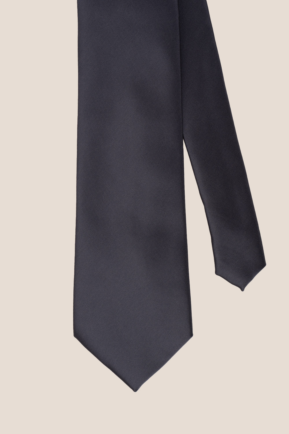 Sleek Indigo Tie Oswin Hyde