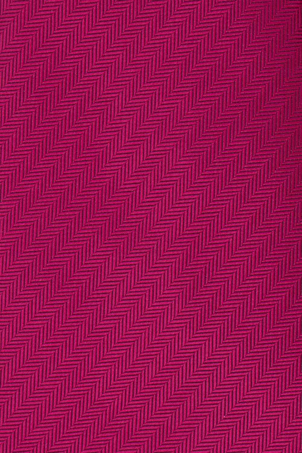 Hot Pink Self Stripe tie Oswin Hyde