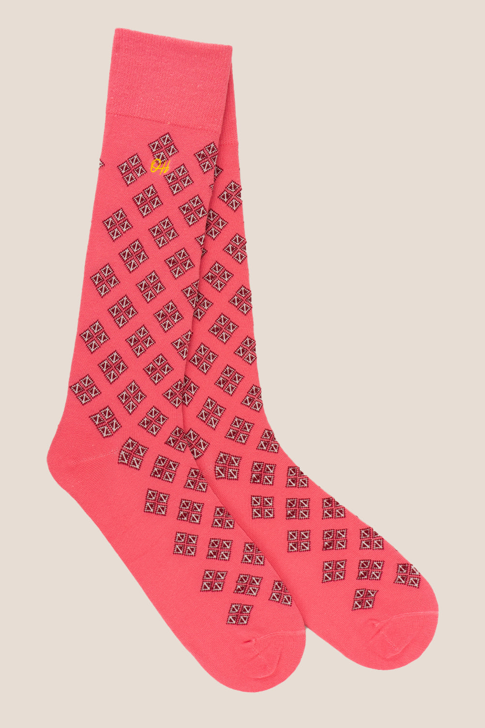 Oswin Hyde Mens Socks 