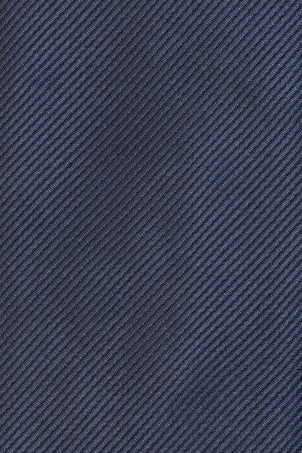 Navy Ribbed Tie Oswin Hyde