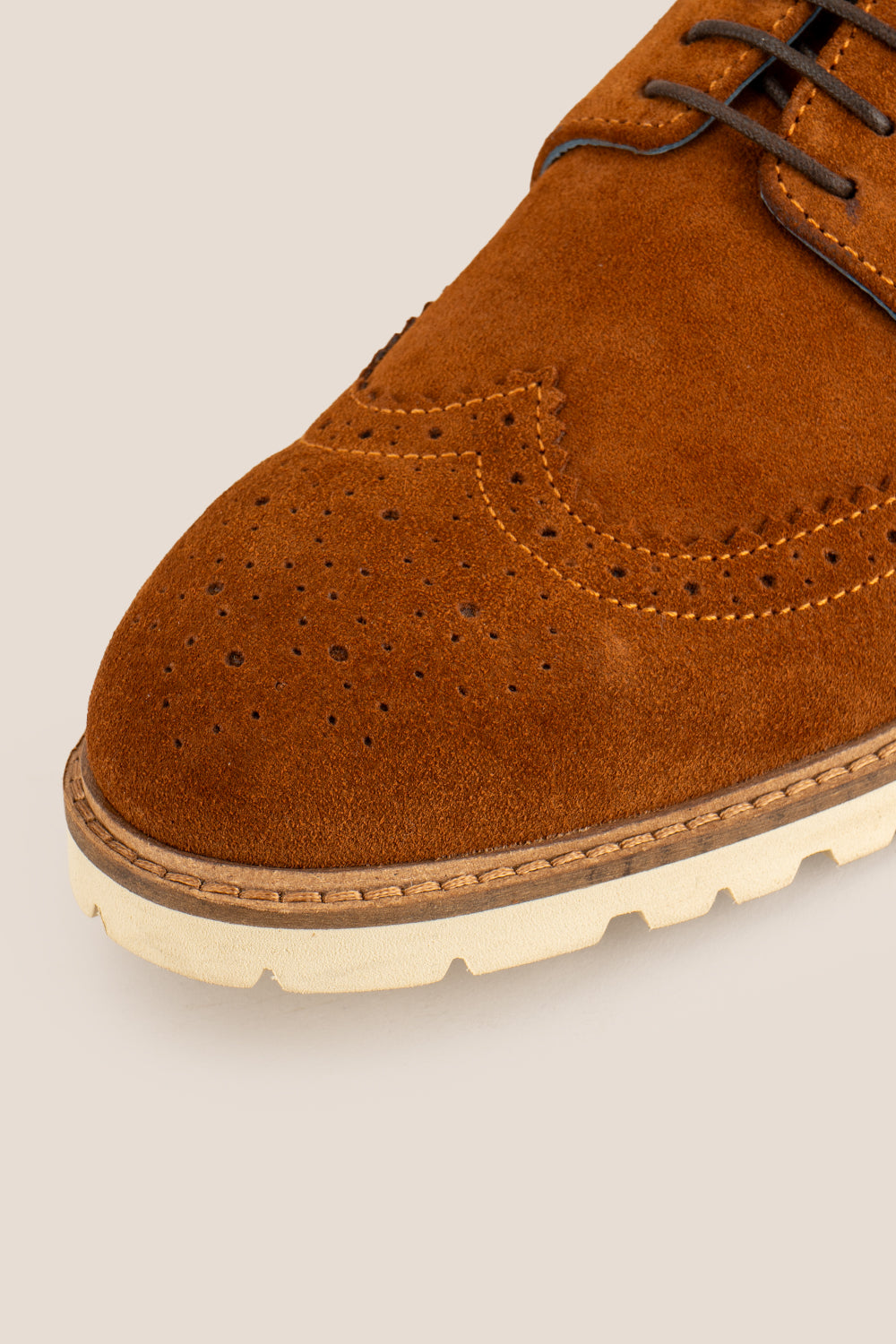 Mens wide fit suede on sale shoes