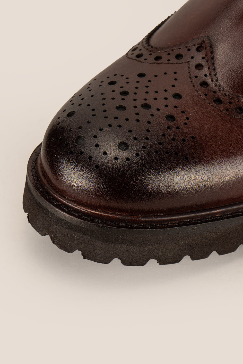 George lug brogue chelsea boot online