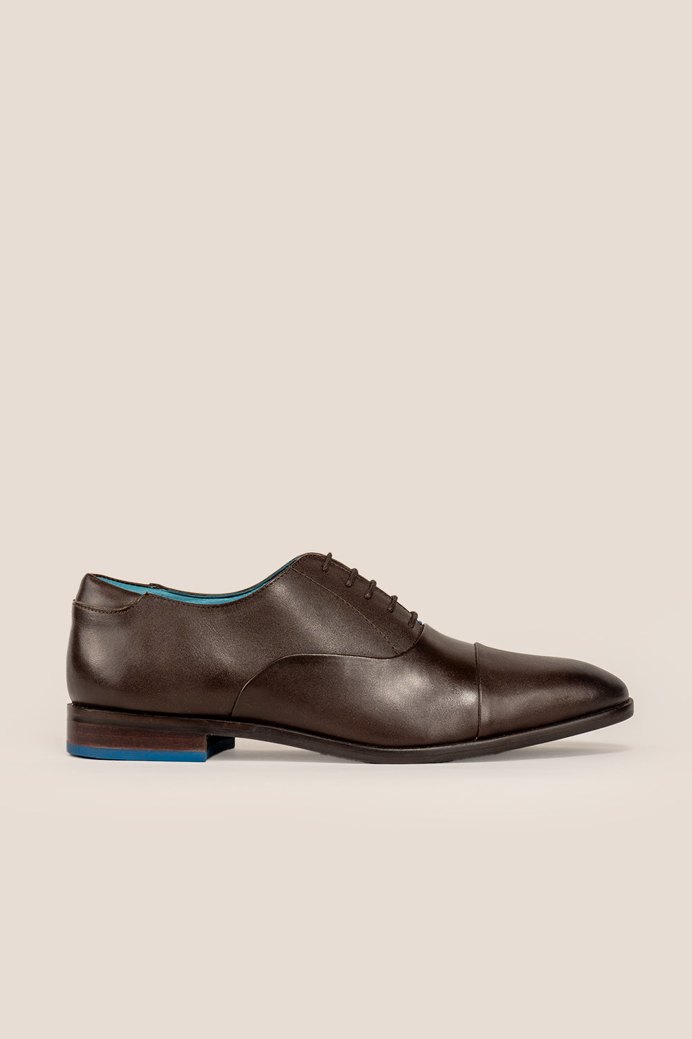Hadley Brown Oxford shoes oswin hyde