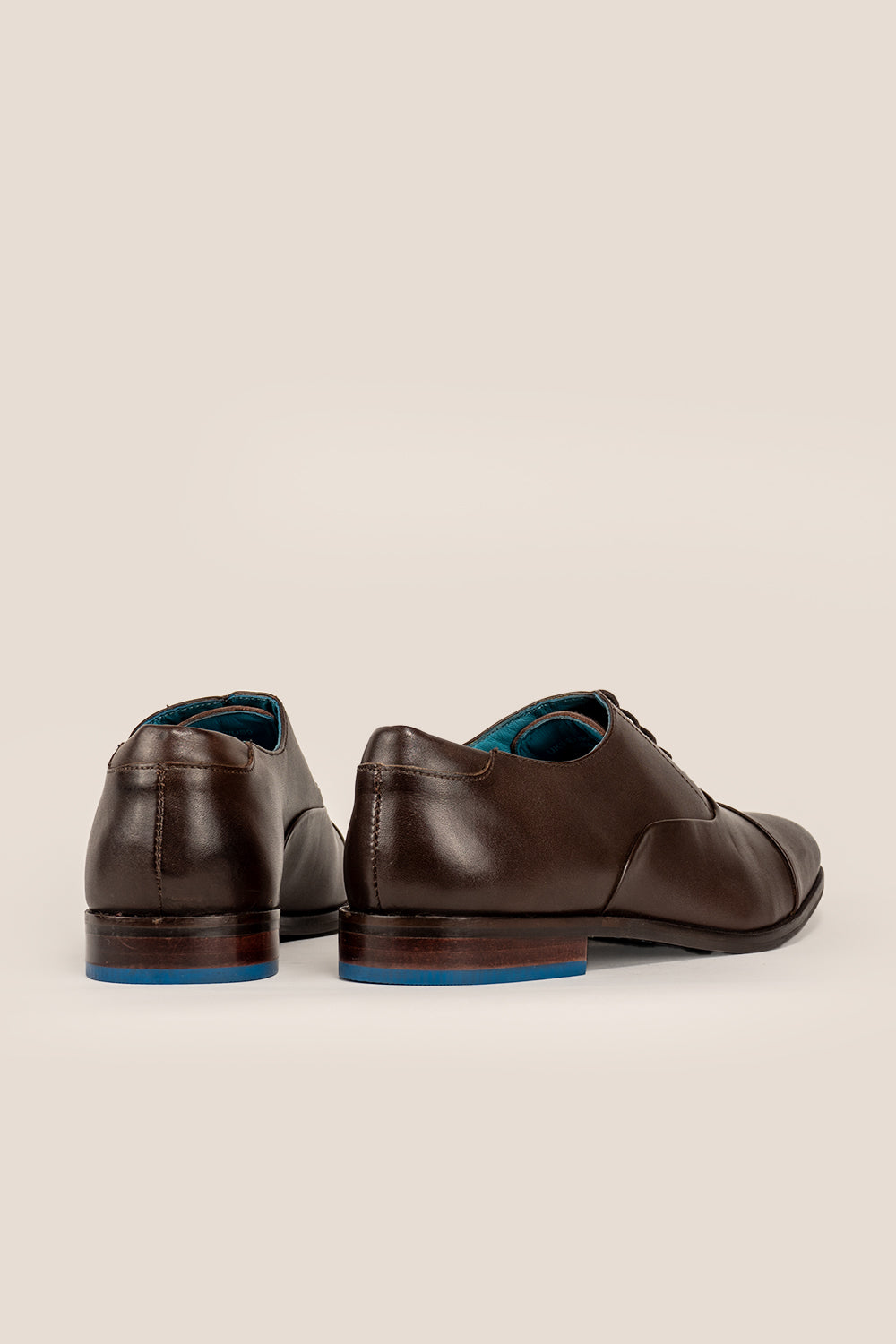 Jarvis Brown Oxford shoes oswin hyde