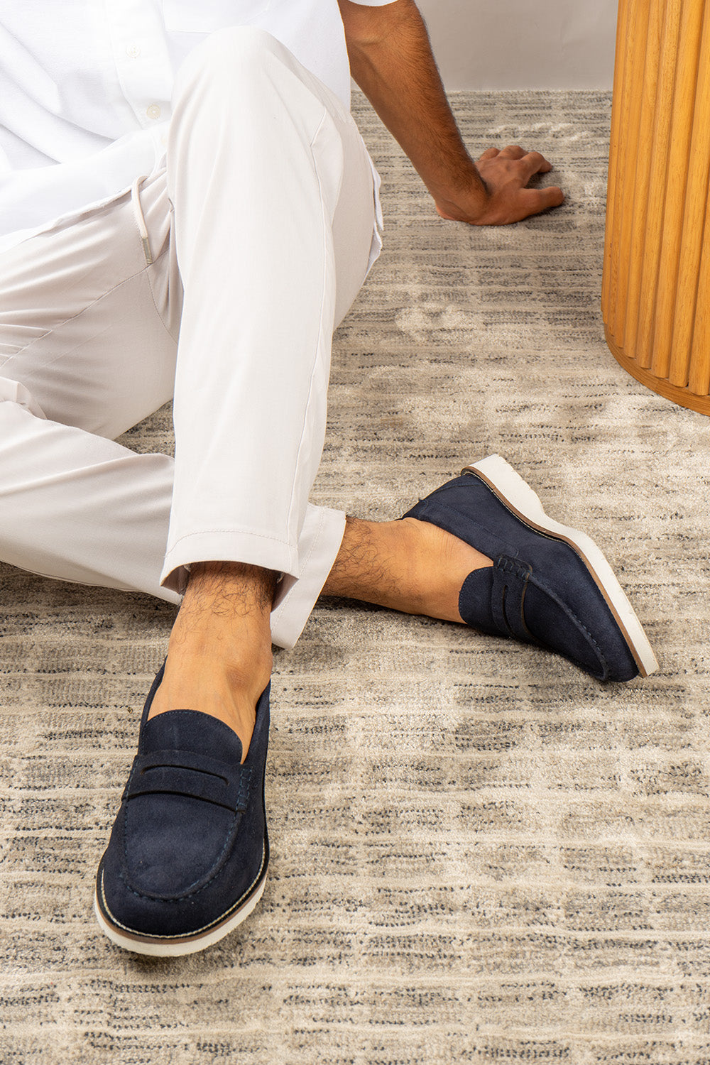 Summer loafers for men on sale