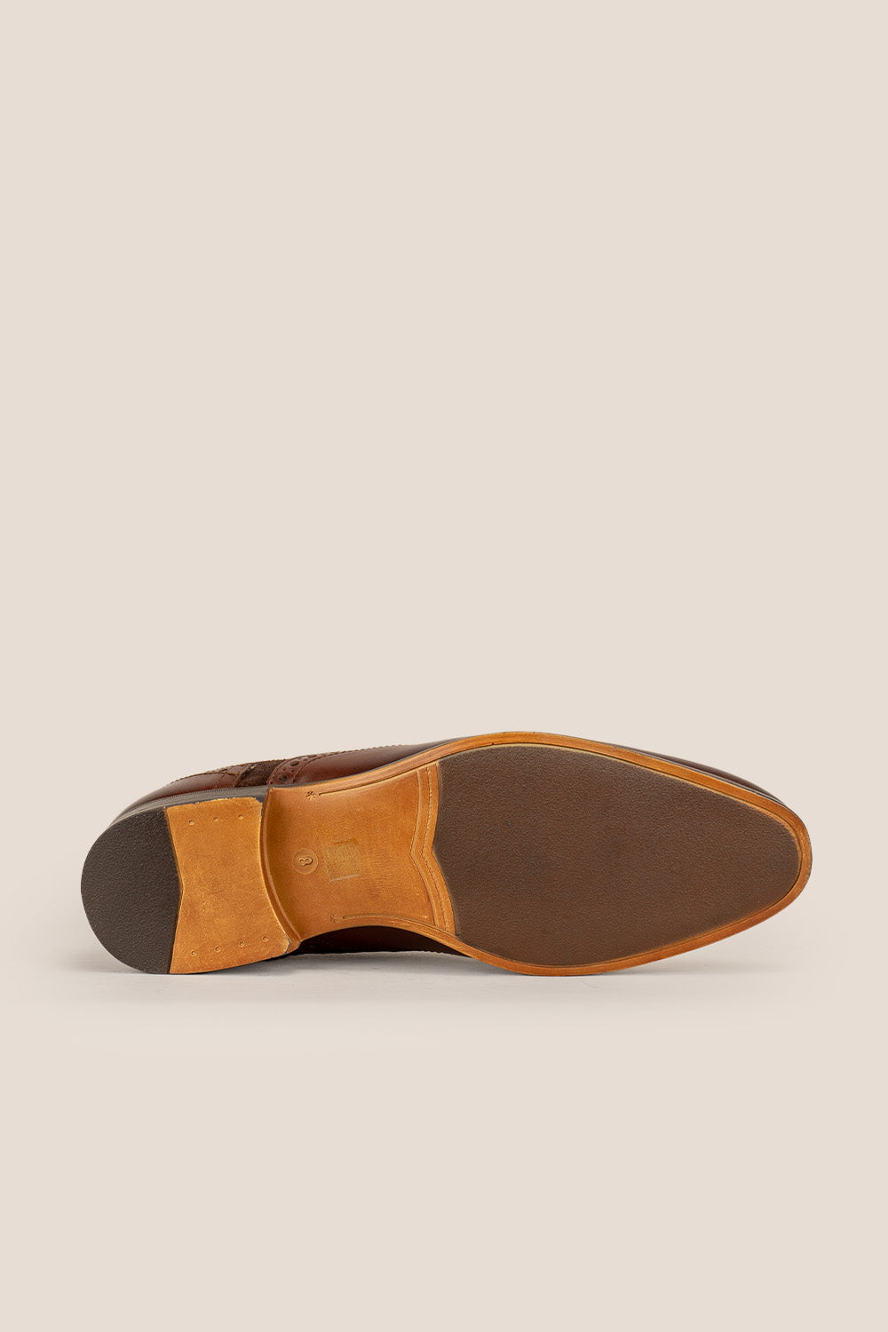 Brown office shoes online