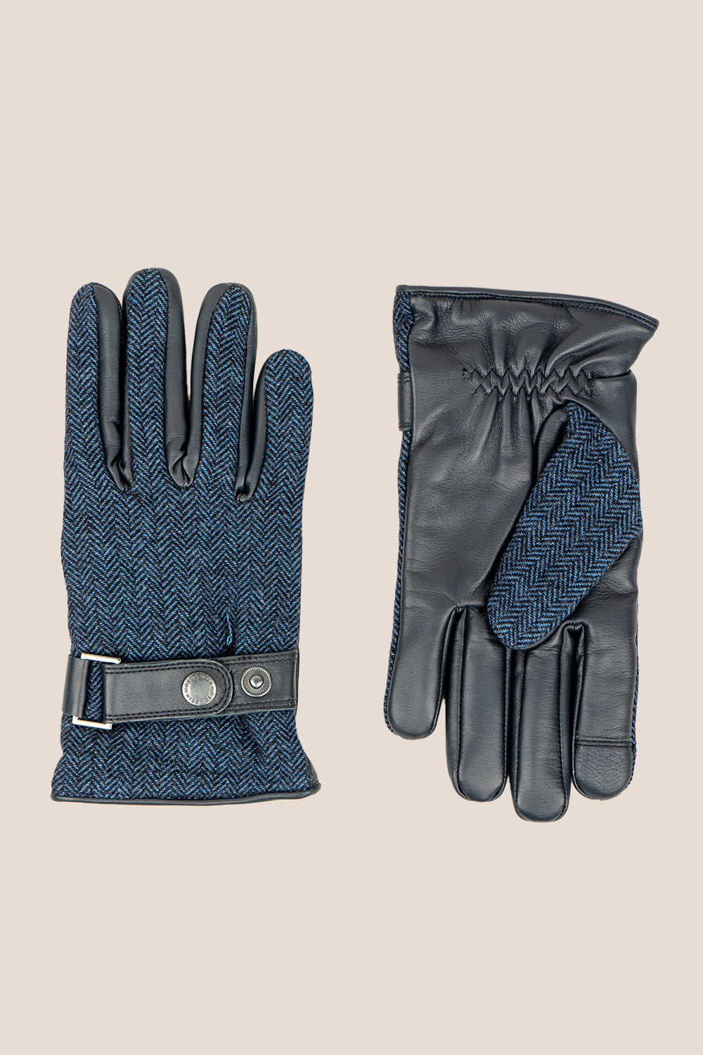 edwin navy glove oswin hyde