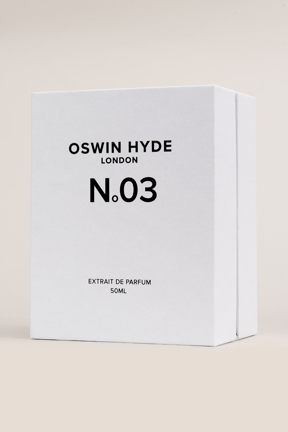 OSWIN HYDE NO 3 PERFUME