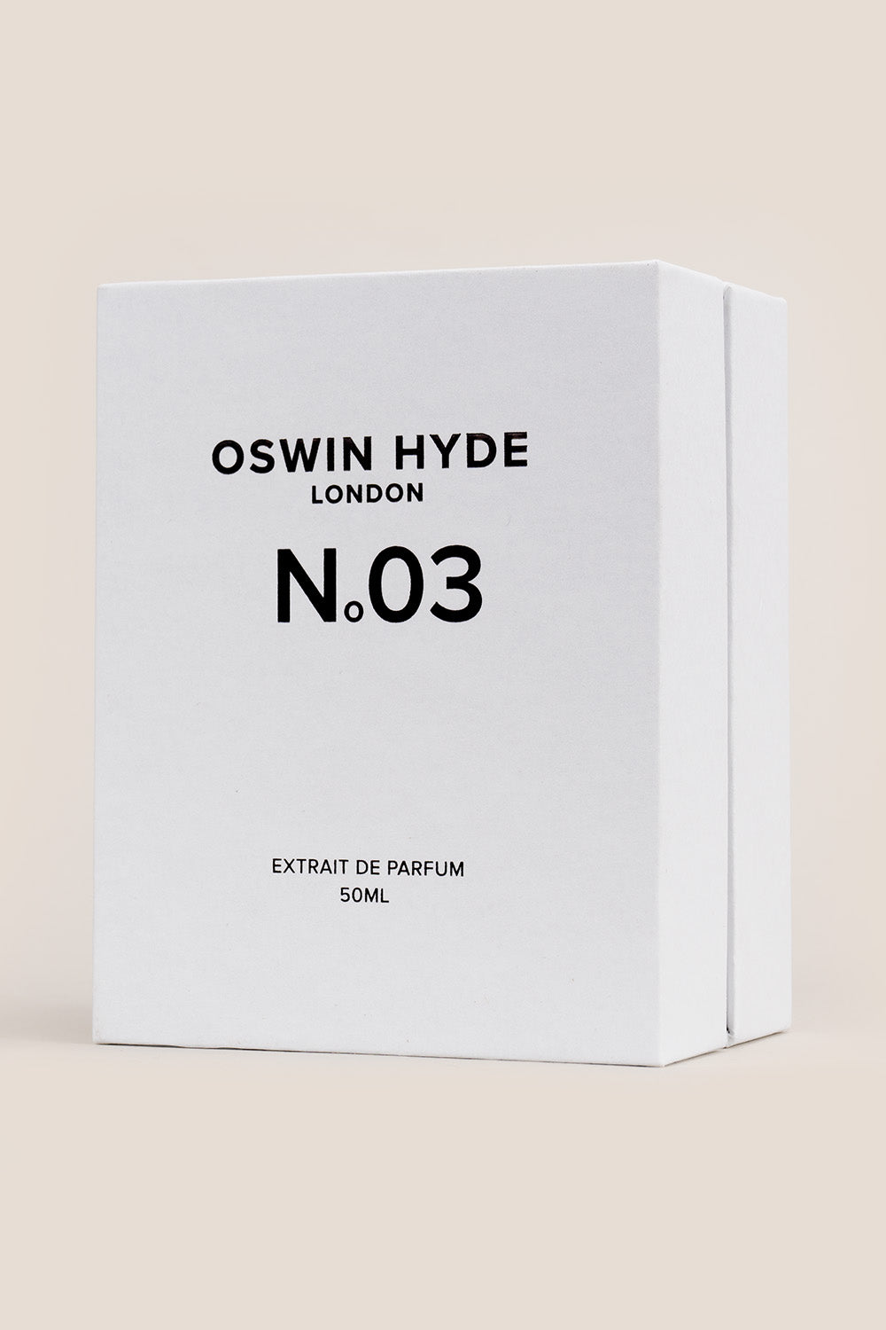 Oswin Hyde No 3 Extrait de Parfum 50ml