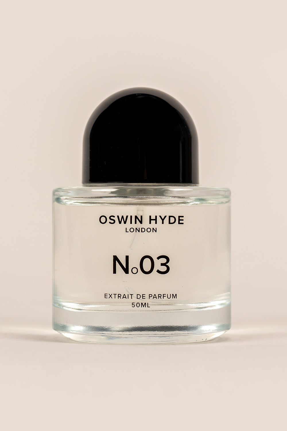 OSWIN HYDE NO 3 PERFUME