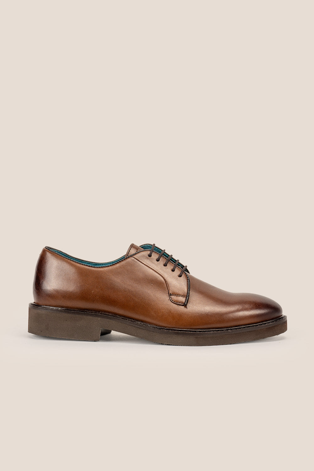 Darren brown derby shoe | Oswin Hyde