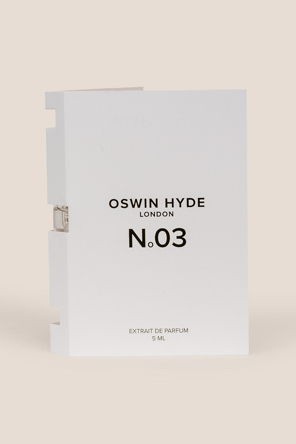  No 3 Extrait de Parfum 5ml perfume | Oswin Hyde