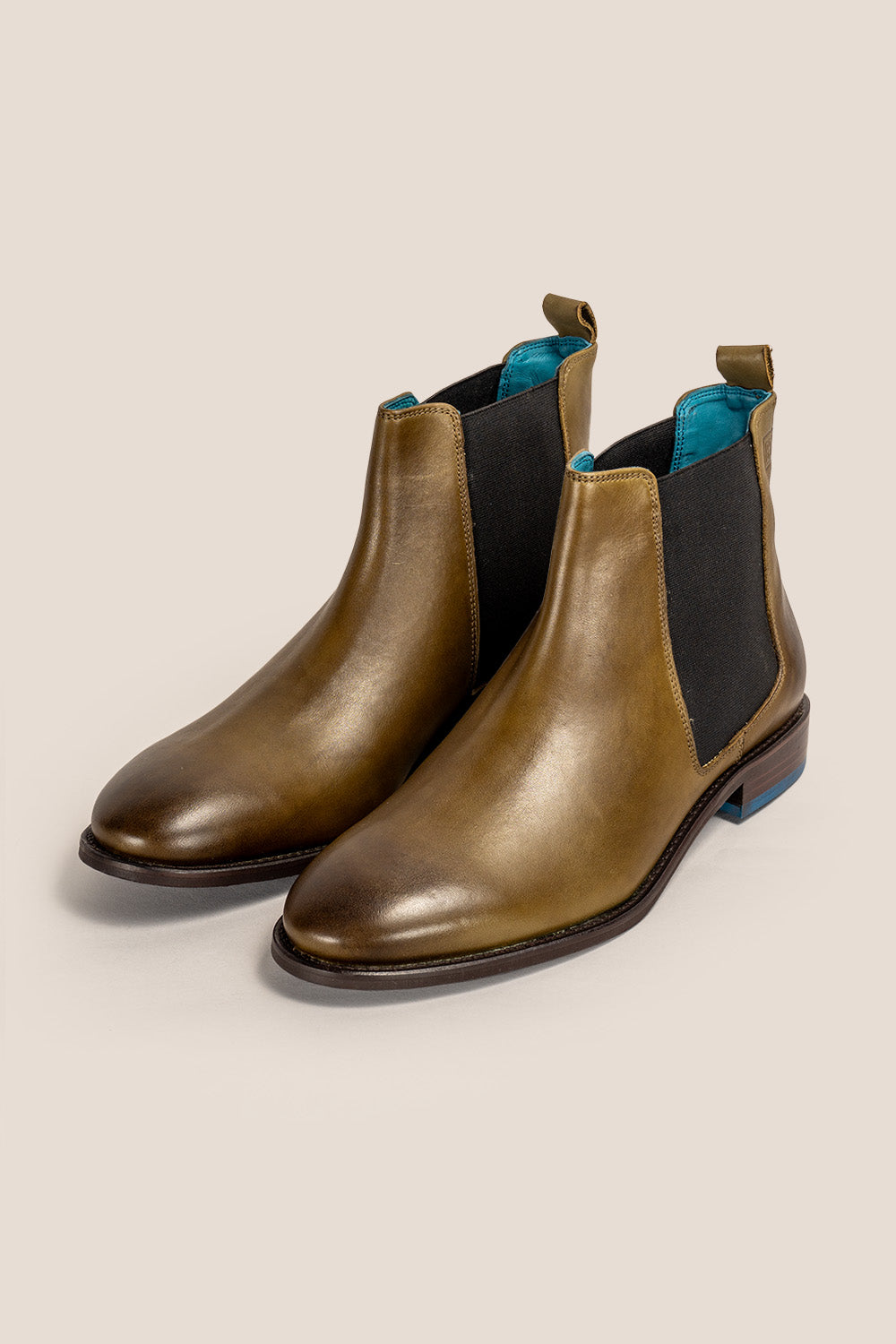 Douglas Green Leather Chelsea Boot | Oswin Hyde