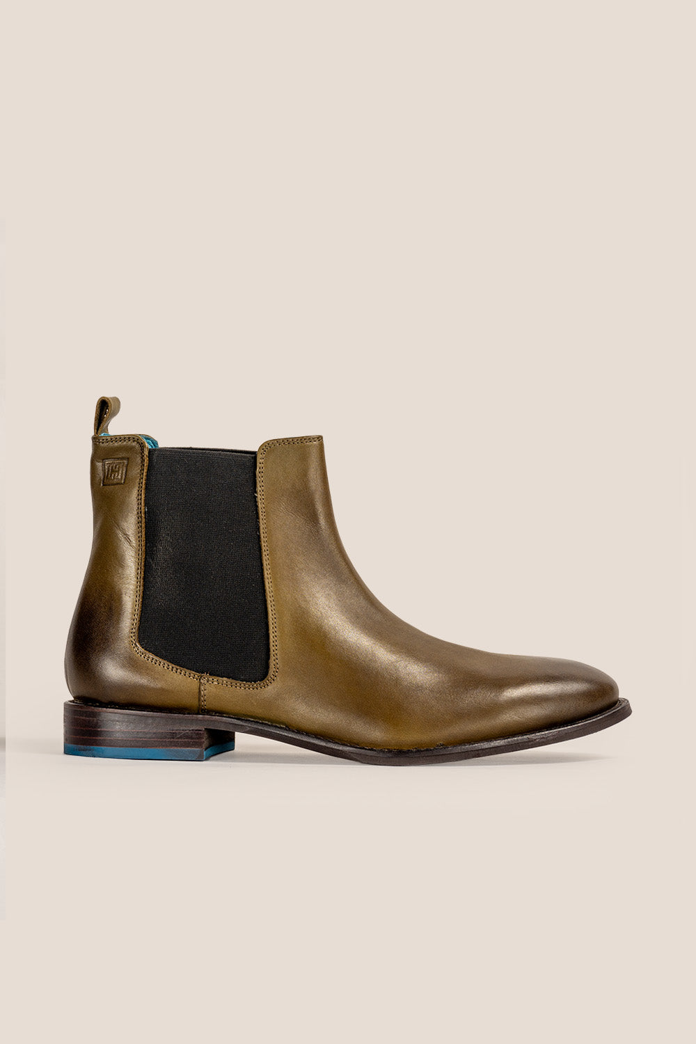 Douglas Green Leather Chelsea Boot | Oswin Hyde