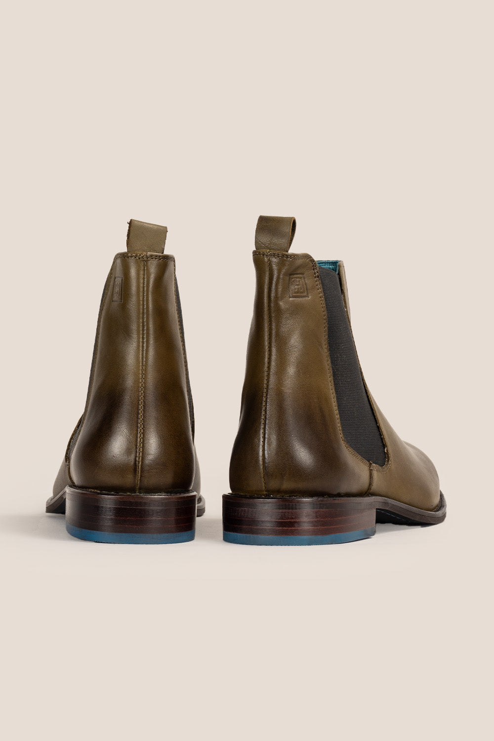 Douglas Green Leather Chelsea Boot | Oswin Hyde