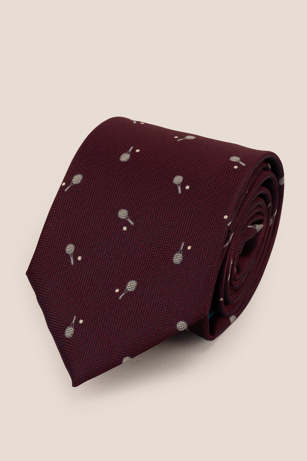 TENNIS BORDO TIE FROM OSWIN HYDE