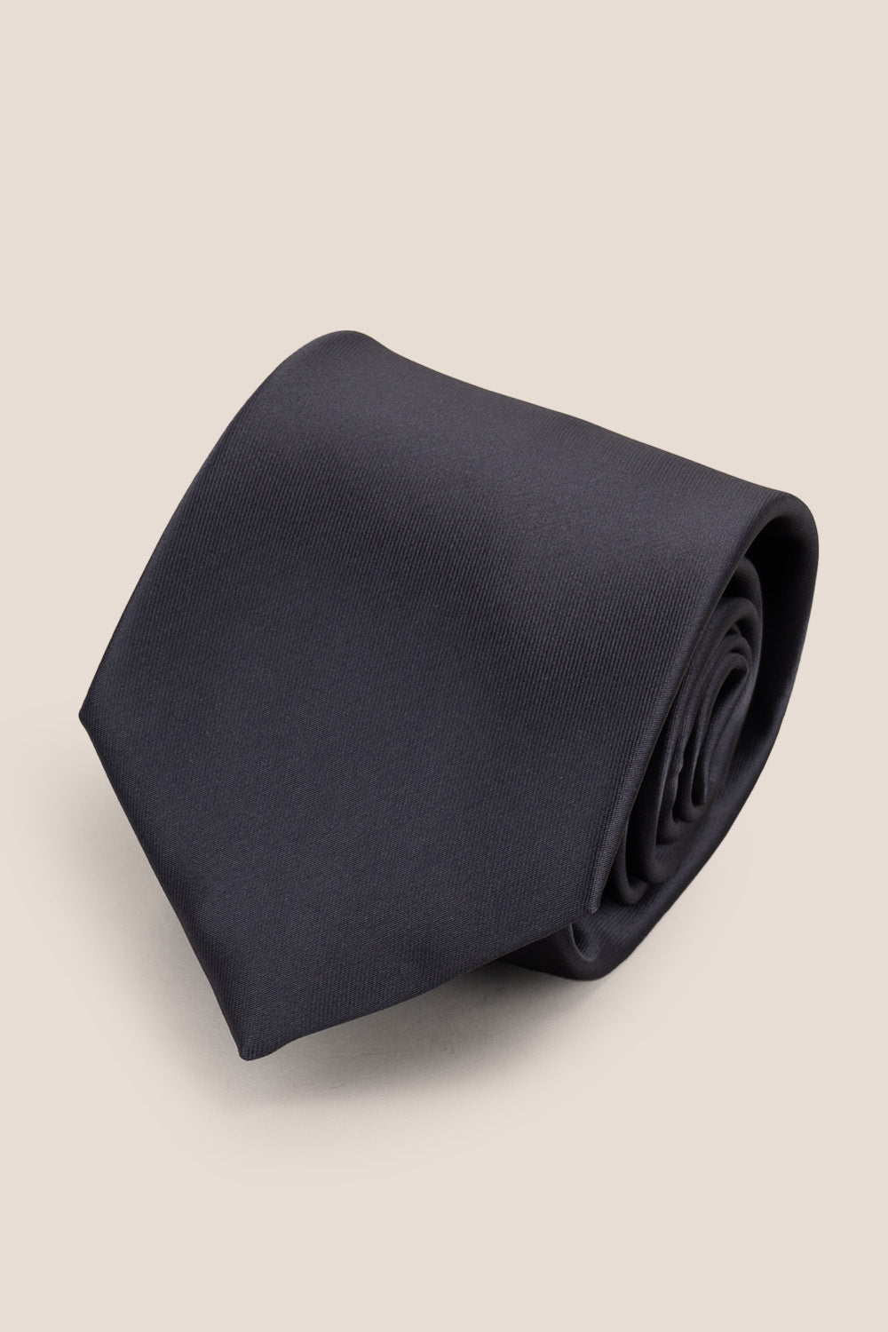 Sleek Indigo Tie Oswin Hyde