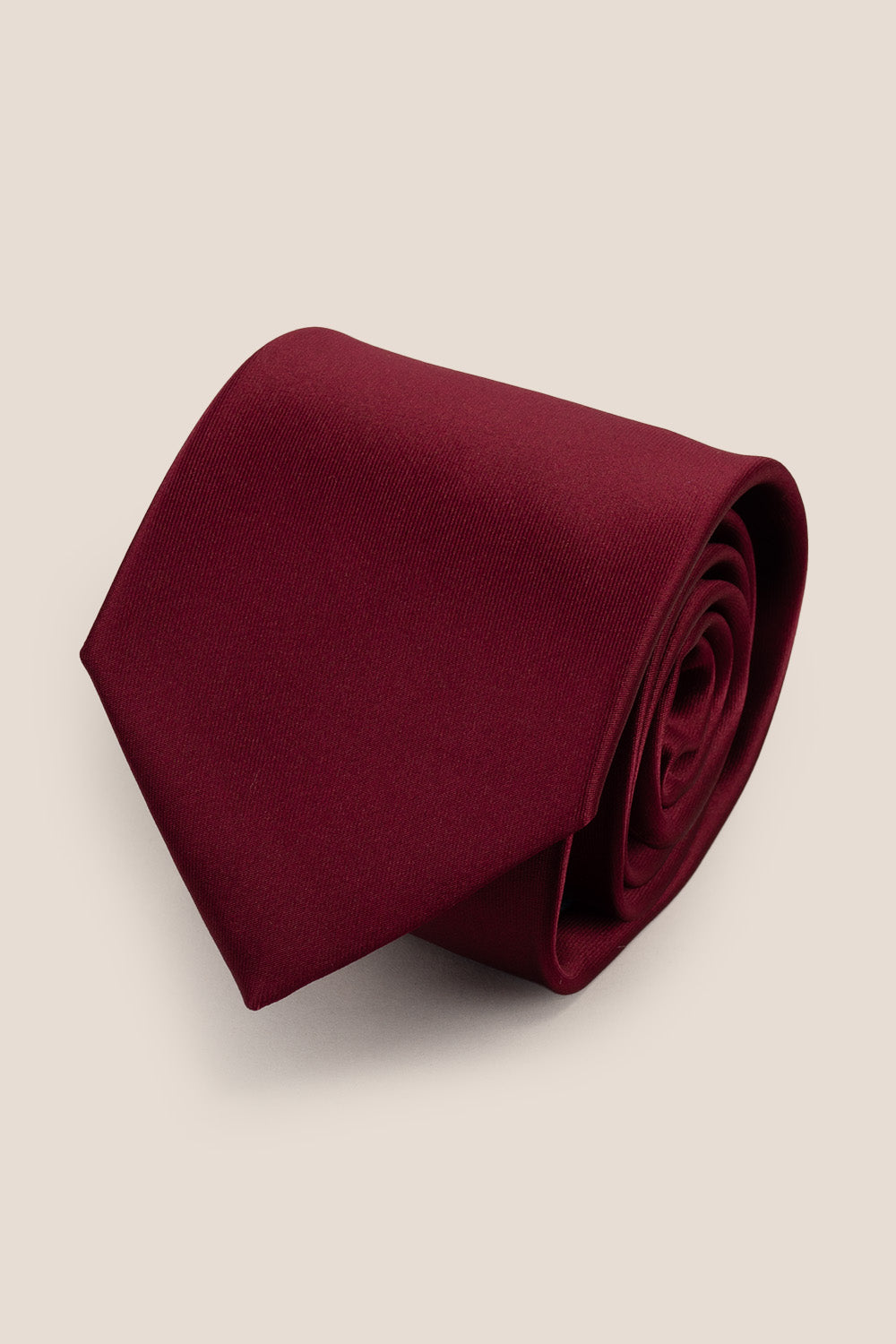 Bordo Sleek Tie Oswin Hyde