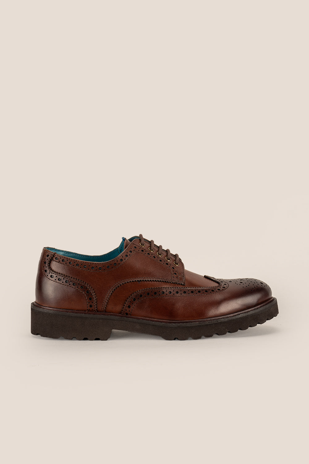 Best sales black brogues