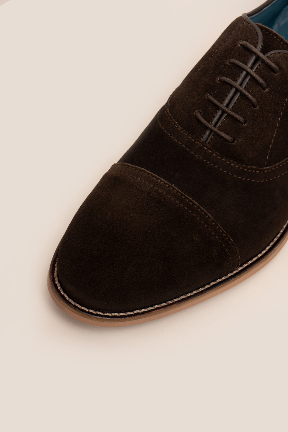 Brown suede casual shoes online