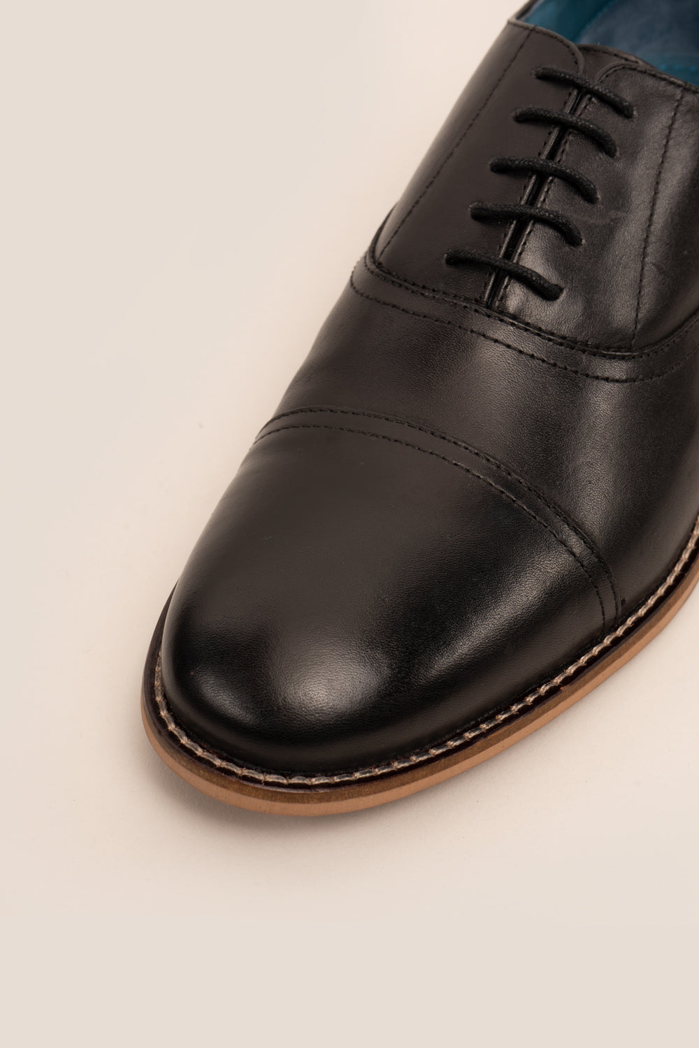 Belfast cap toe on sale oxford